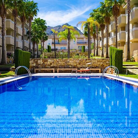 Casa Familia Pego Apartment Luaran gambar