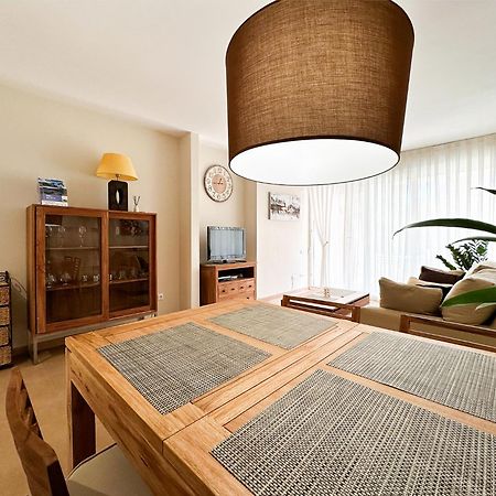 Casa Familia Pego Apartment Luaran gambar