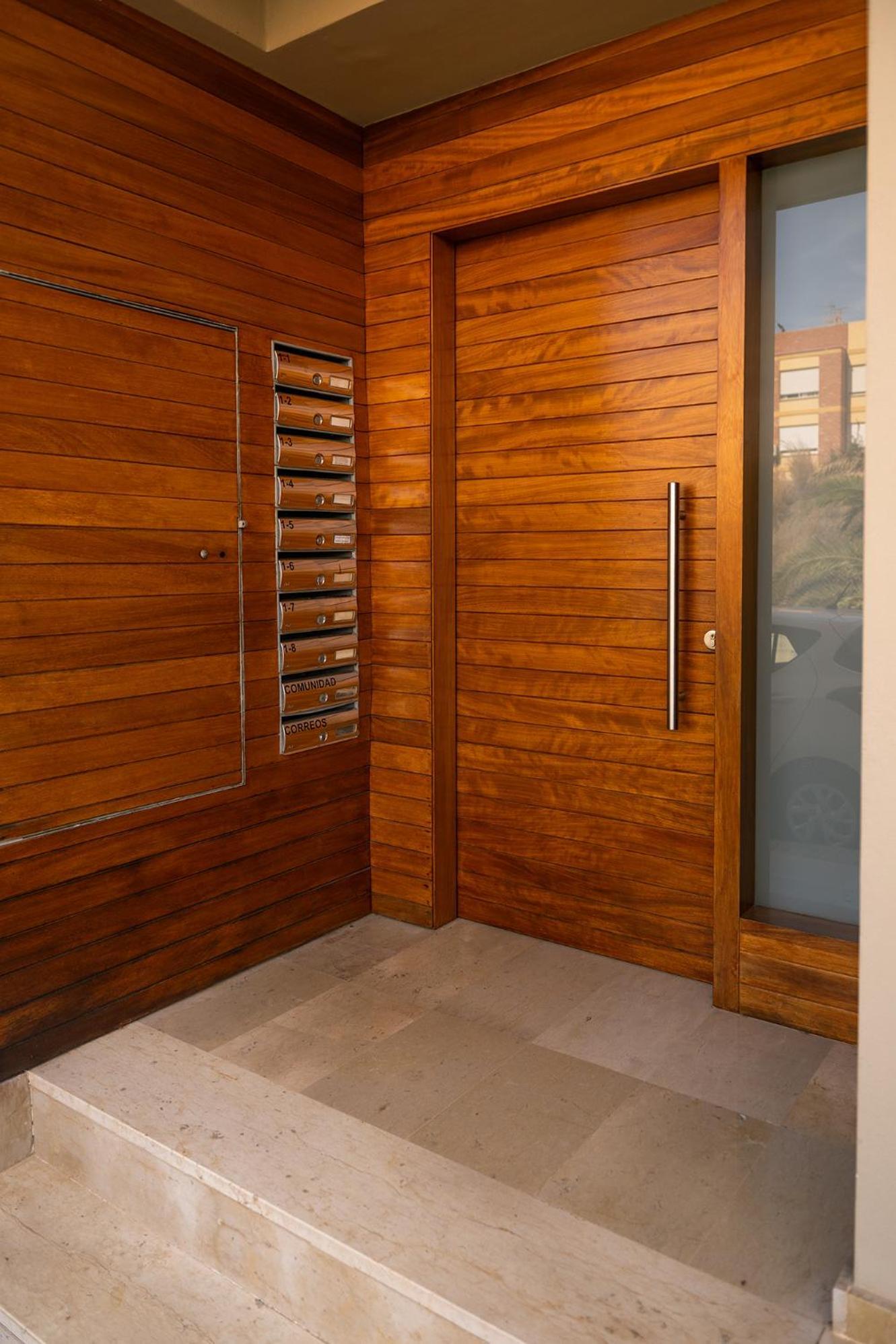 Casa Familia Pego Apartment Luaran gambar