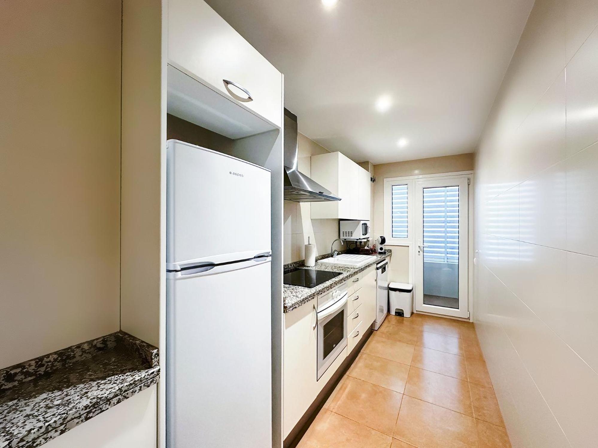 Casa Familia Pego Apartment Luaran gambar
