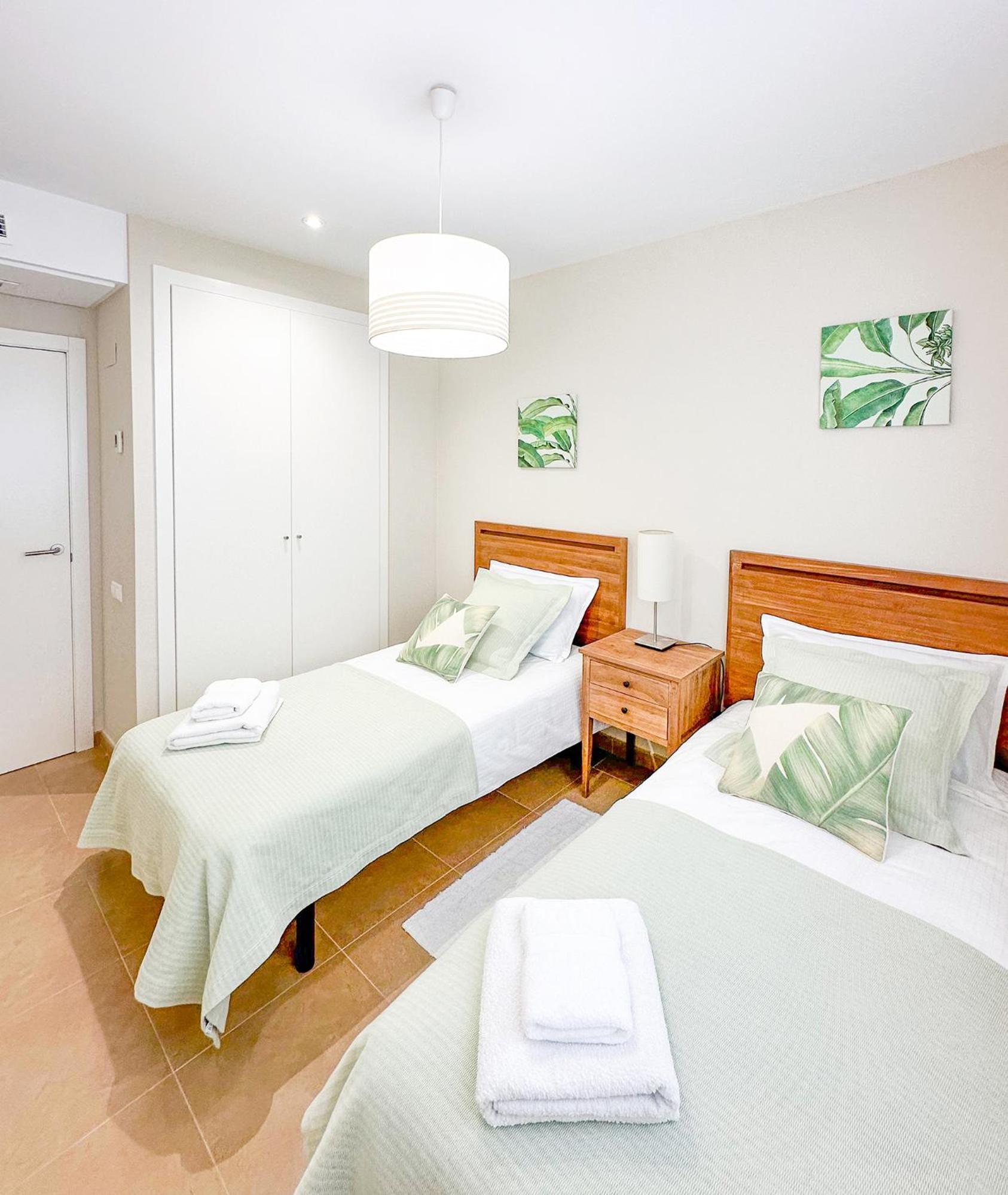 Casa Familia Pego Apartment Luaran gambar