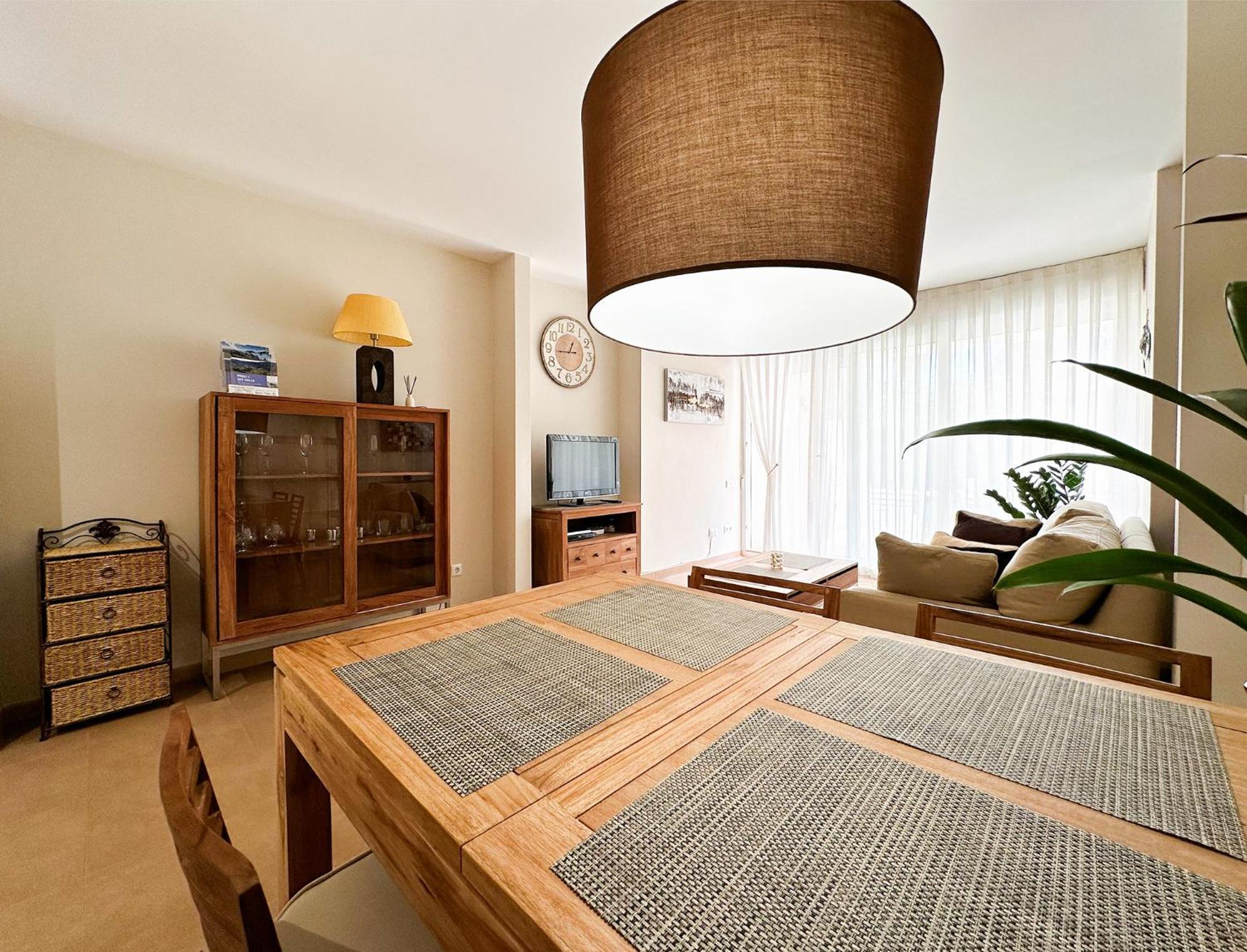 Casa Familia Pego Apartment Luaran gambar