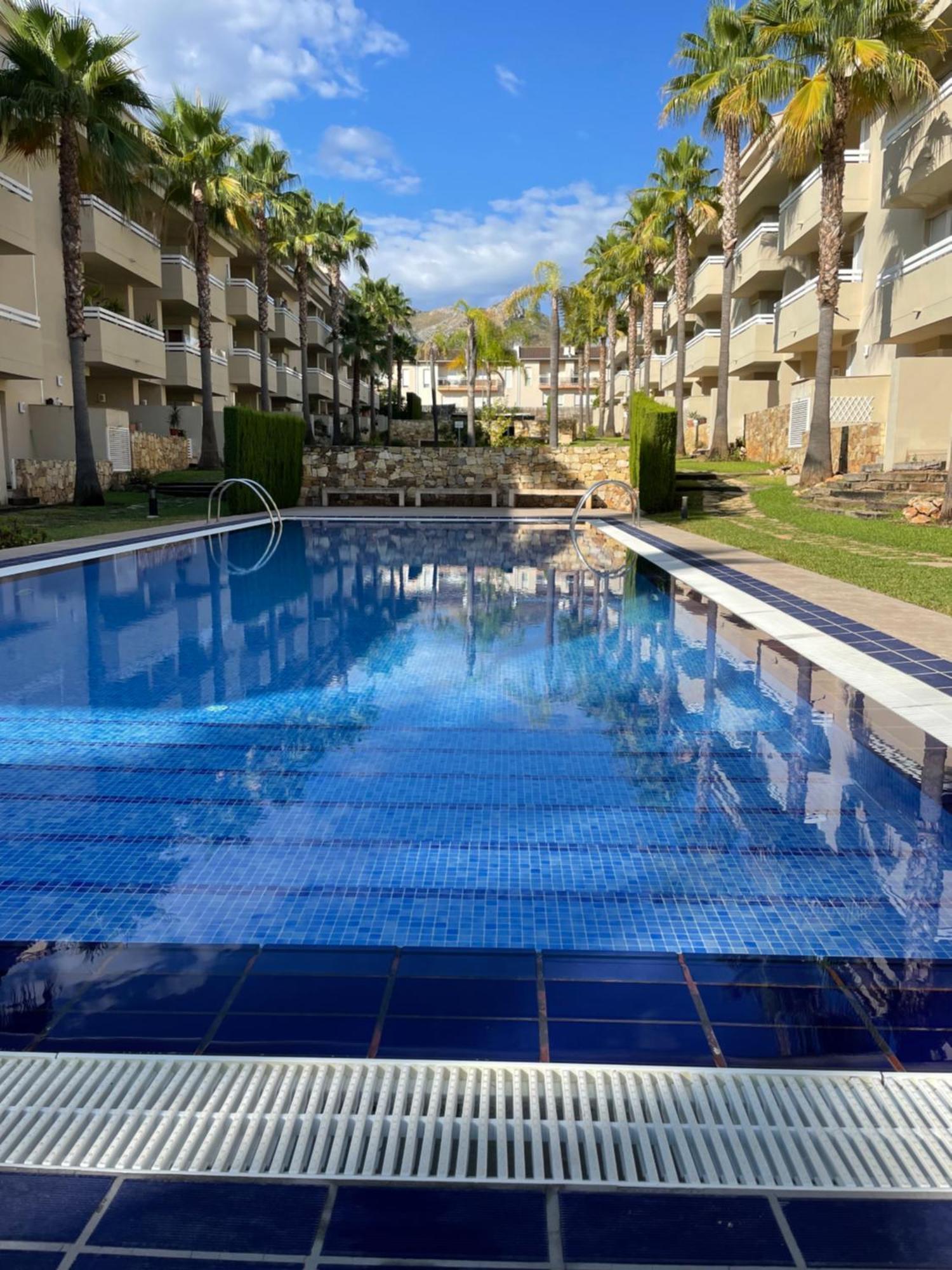 Casa Familia Pego Apartment Luaran gambar