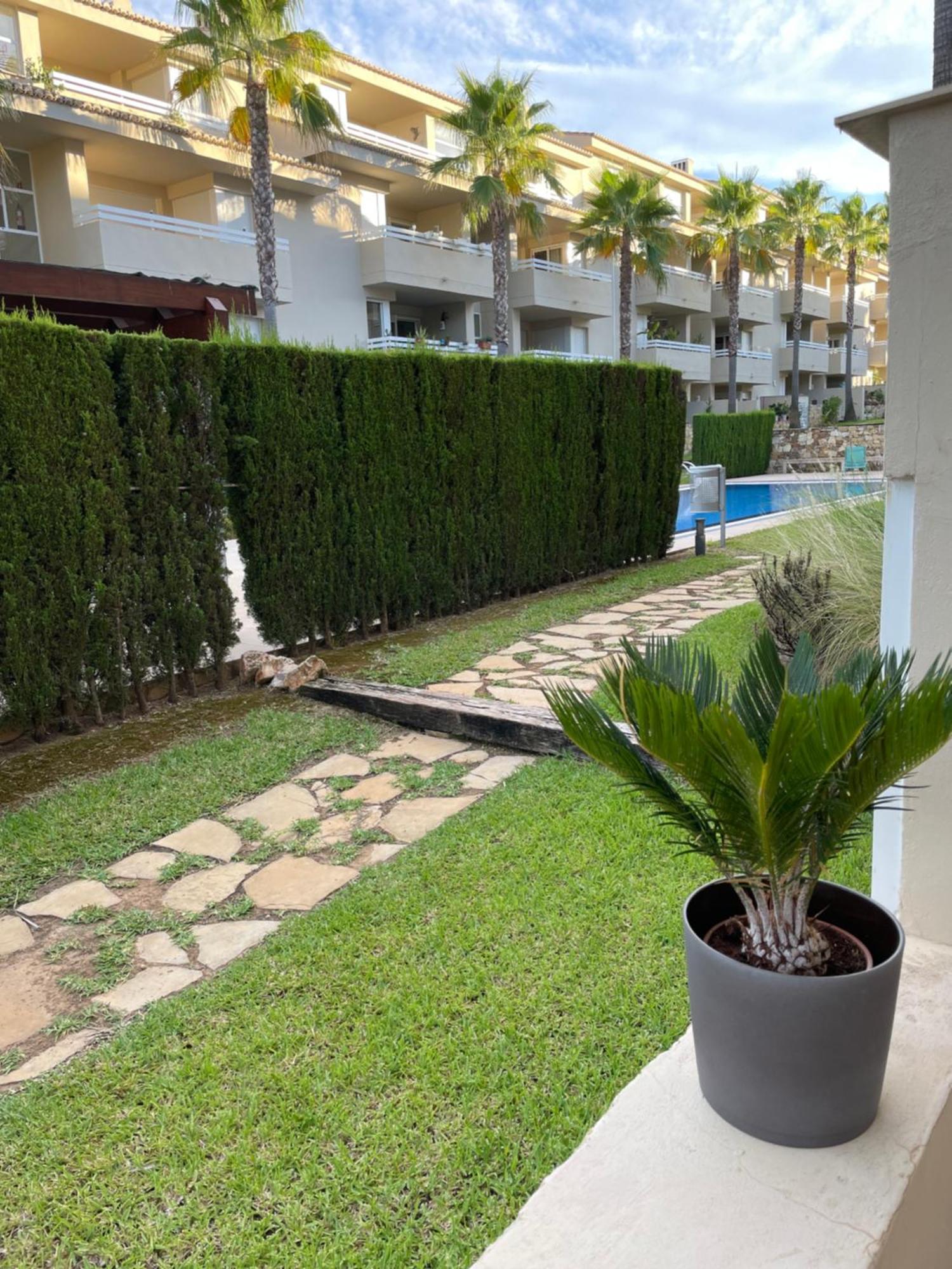 Casa Familia Pego Apartment Luaran gambar
